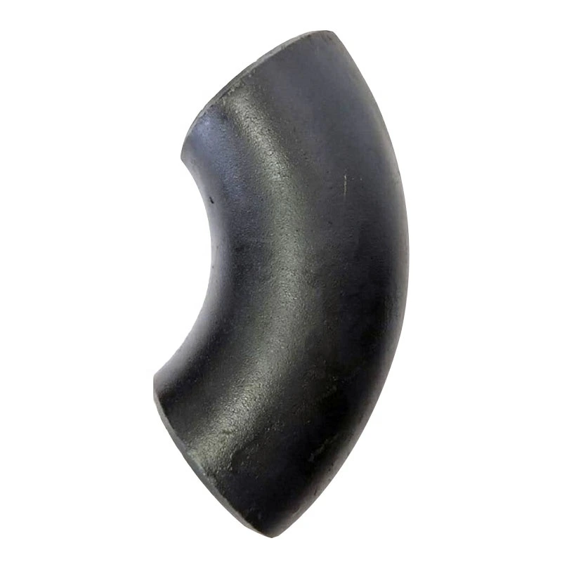 JIS B2312 90-Degree Carbon Steel Elbow, Butt-Weld Enquiry