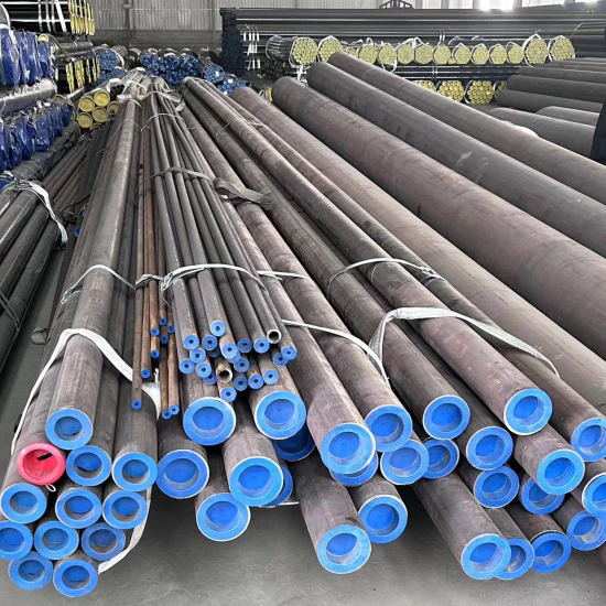 API 5L Carbon Steel Pipe for Natural Gas Pipelines