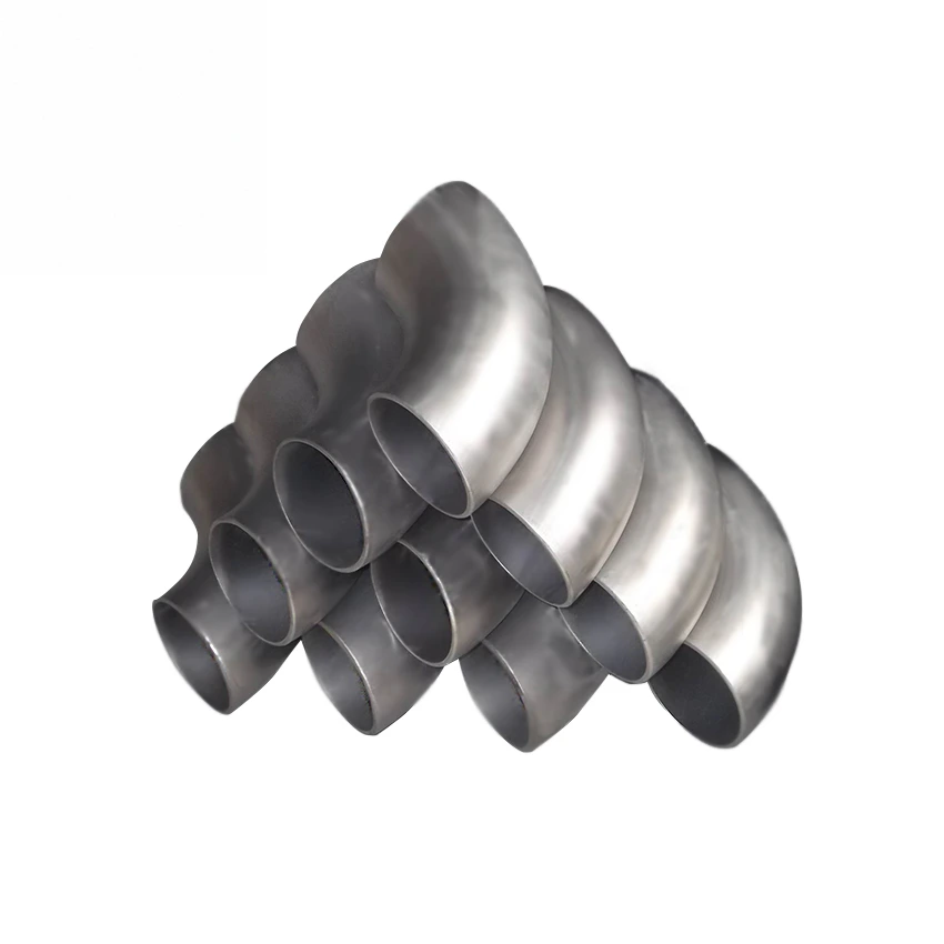 2.87mm Wall SCH40 DN20 3/4-Inch Stainless Steel 45-Degree Elbow Enquiry