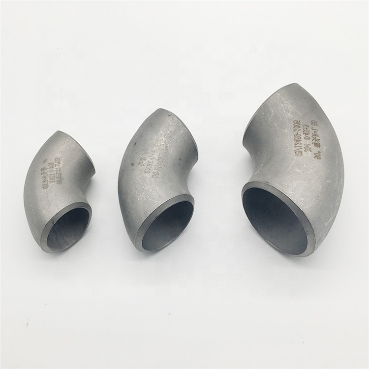 Coated Carbon Steel Elbow for Construction