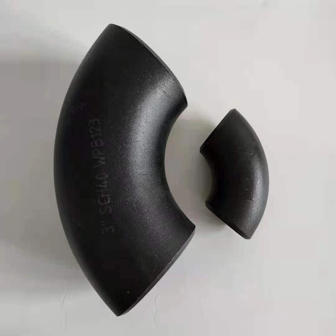 A234 Carbon Steel Short Radius Butt Weld Elbow