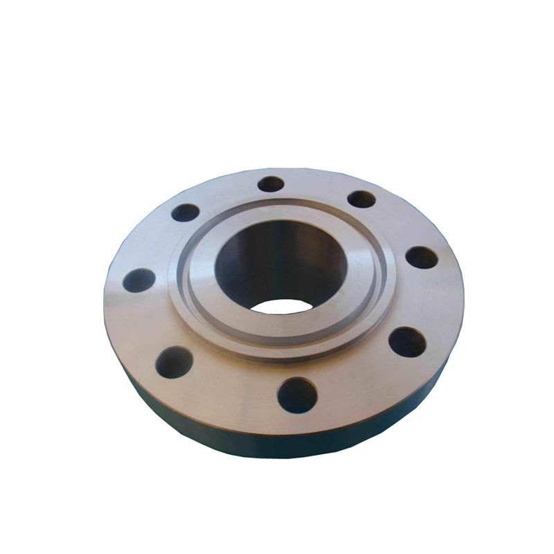 Forged Slip-On Flange for Industrial Piping