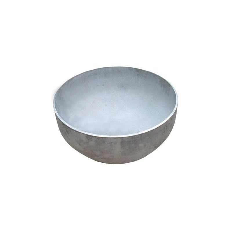 ASME B16.9 SCH40 Carbon Steel Pipe Cap Enquiry