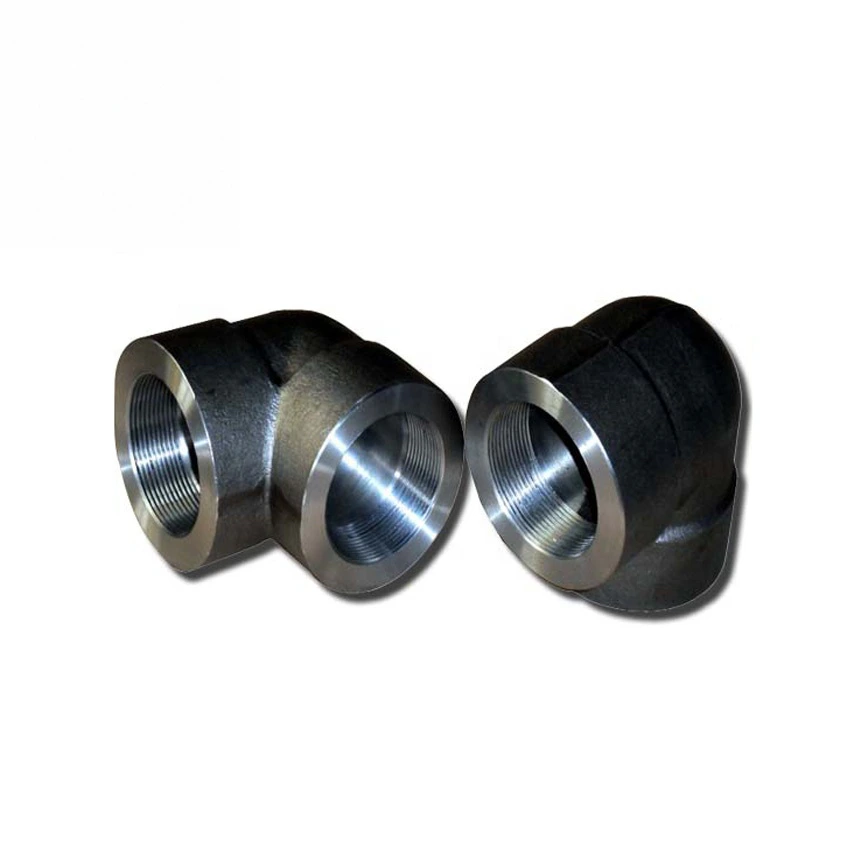 SS/Carbon Steel Butt-Weld Elbow | 90&deg;/180&deg; Enquiry