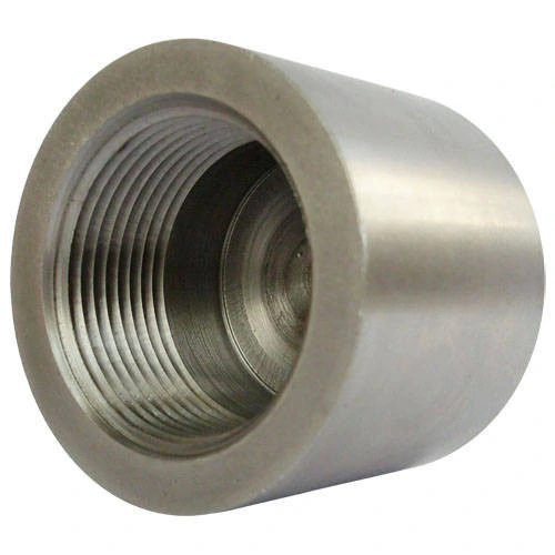Carbon Steel NPT Coupling for Low-Pressure Enquiries