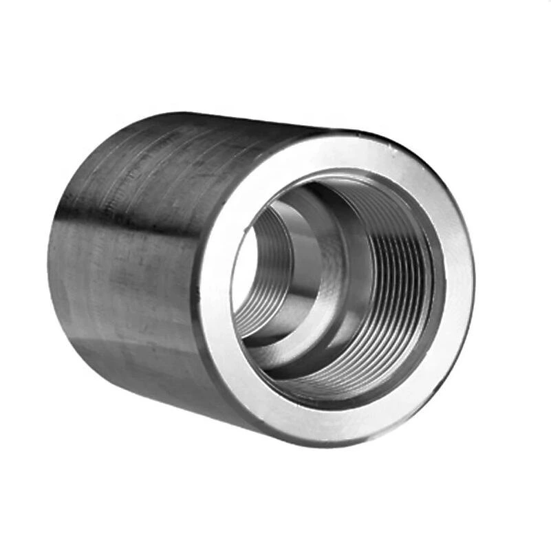 Custom Cast NPT Full Threaded Coupling