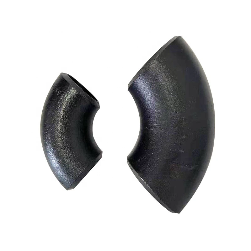 ASME B16.9 Q235 Carbon Steel Pipe Elbow with Seamless Requirement Enquiry