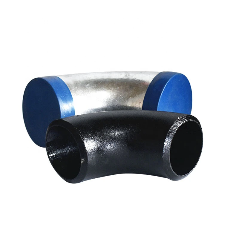 Carbon Steel Butt-Weld 180-Degree Pipe Elbow Enquiry