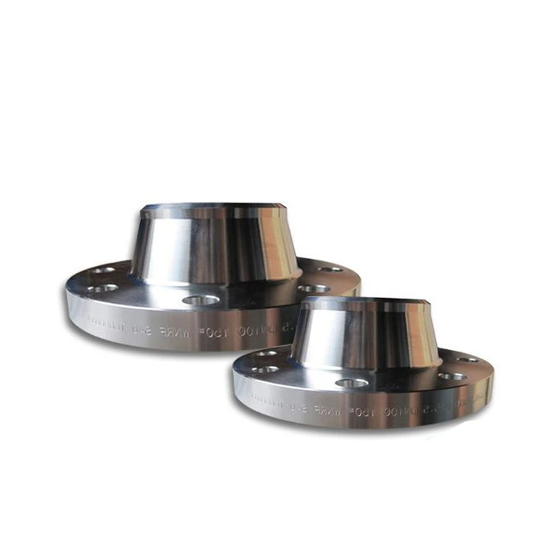 Industrial Flange with Multiple Type Options