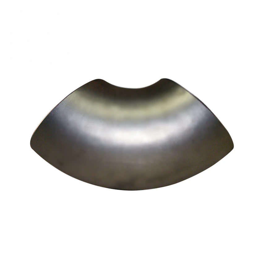 90 Degree Stainless Steel 304 Weld Elbow Enquiry