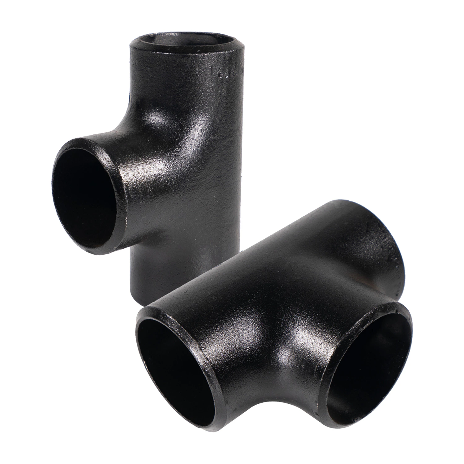 SCH40 / SCH80 Butt-Weld Pipe Fittings Tee Enquiry | A403 WP316, Stainless & Carbon Steel