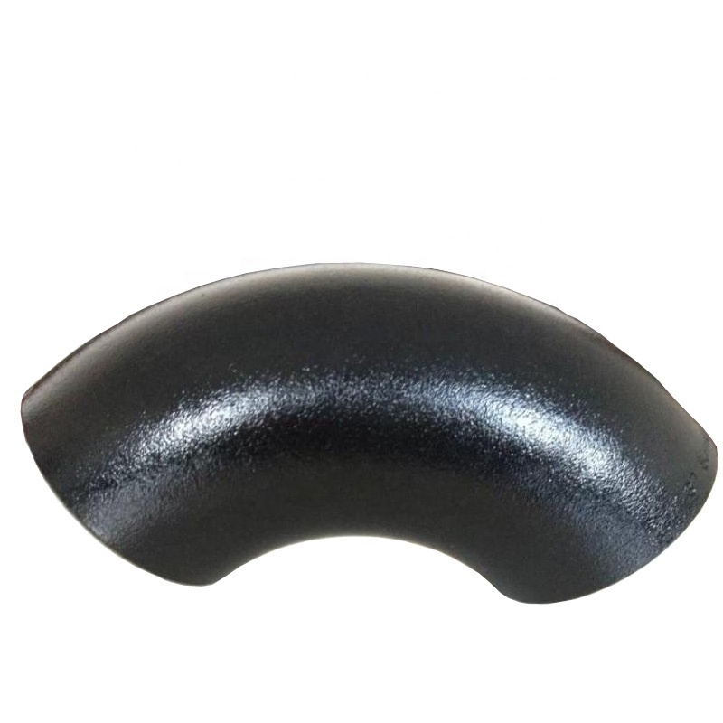 ASME B16.9 ASTM A234 WPB 45-Degree DN80 Pipe Elbow Enquiry