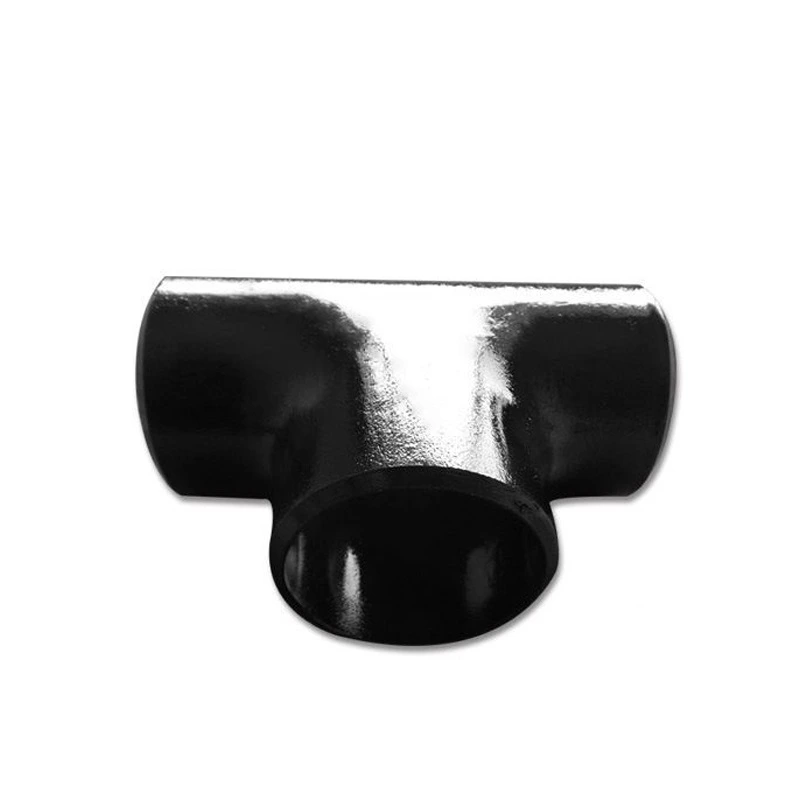 ANSI Carbon Steel Seamless Butt-Weld Equal Tee Enquiry | 1/2 Size Confirmation