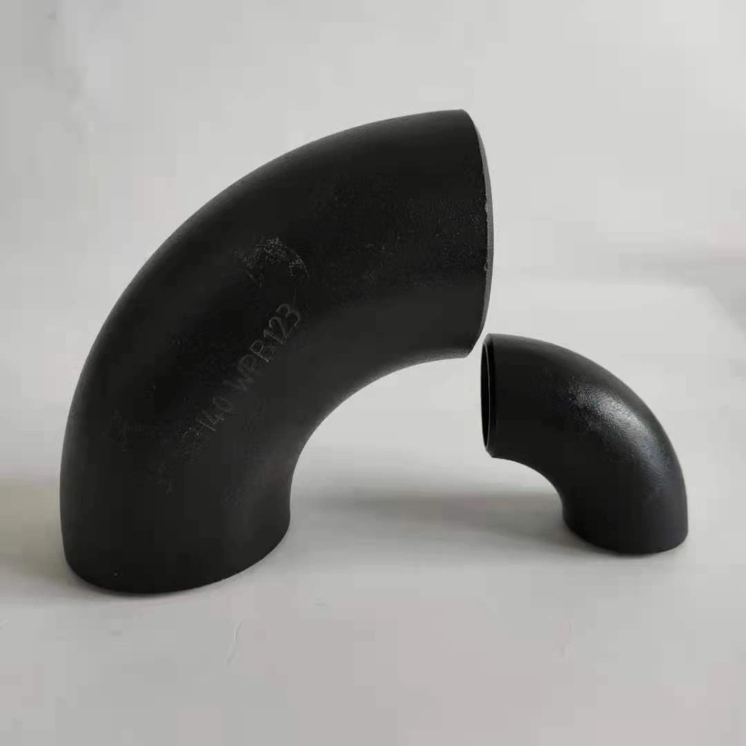 304 / 316 / 321 Stainless Steel 60&deg; Elbow Enquiry