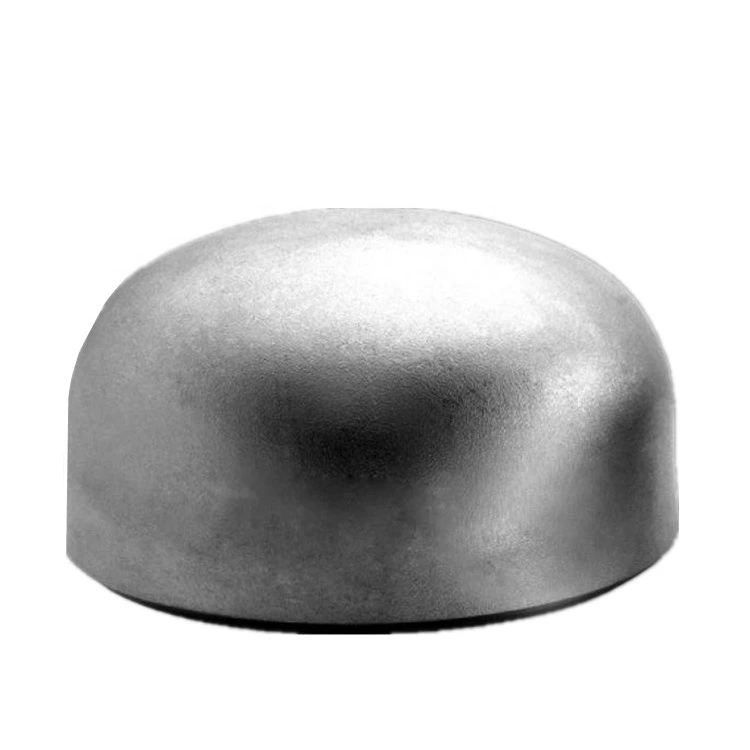 ASME B16.9 SCH40 Carbon Steel Pipe Cap Enquiry