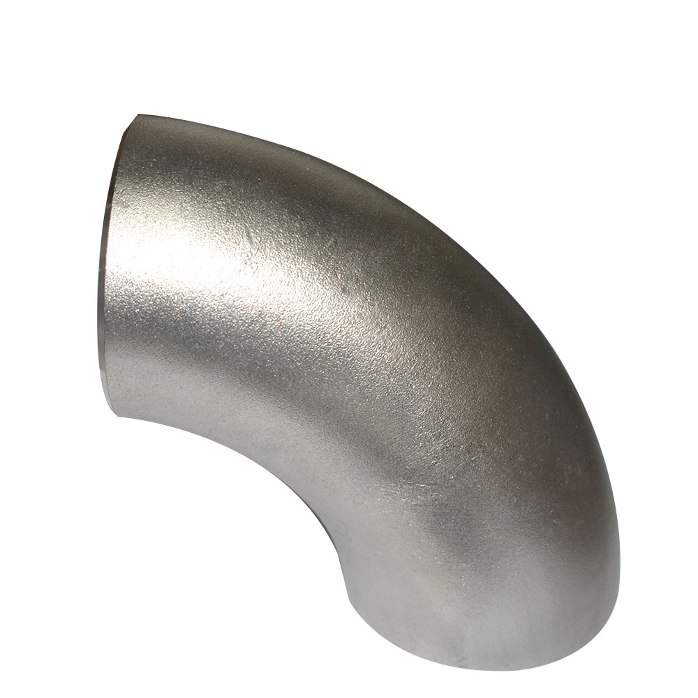 A234 Carbon Steel Short Radius Butt Weld Elbow