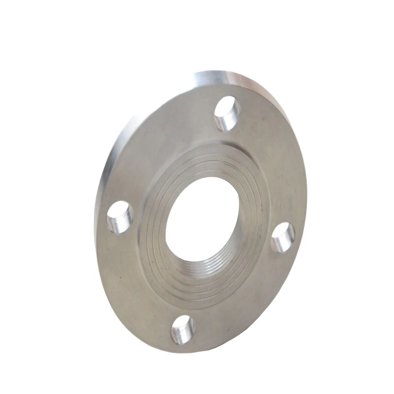 Stainless Steel Flange Pipe Fittings 304/316, Lap Joint, RF & Blind