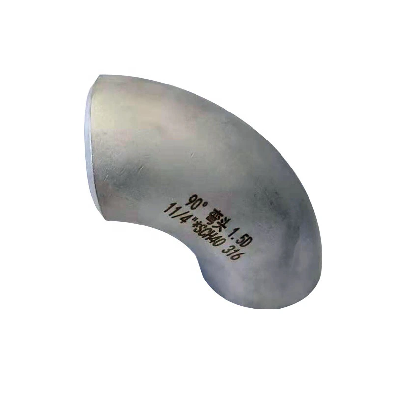 ASTM A234 WPB Short-Radius Carbon Steel 45-Degree Elbow Enquiry