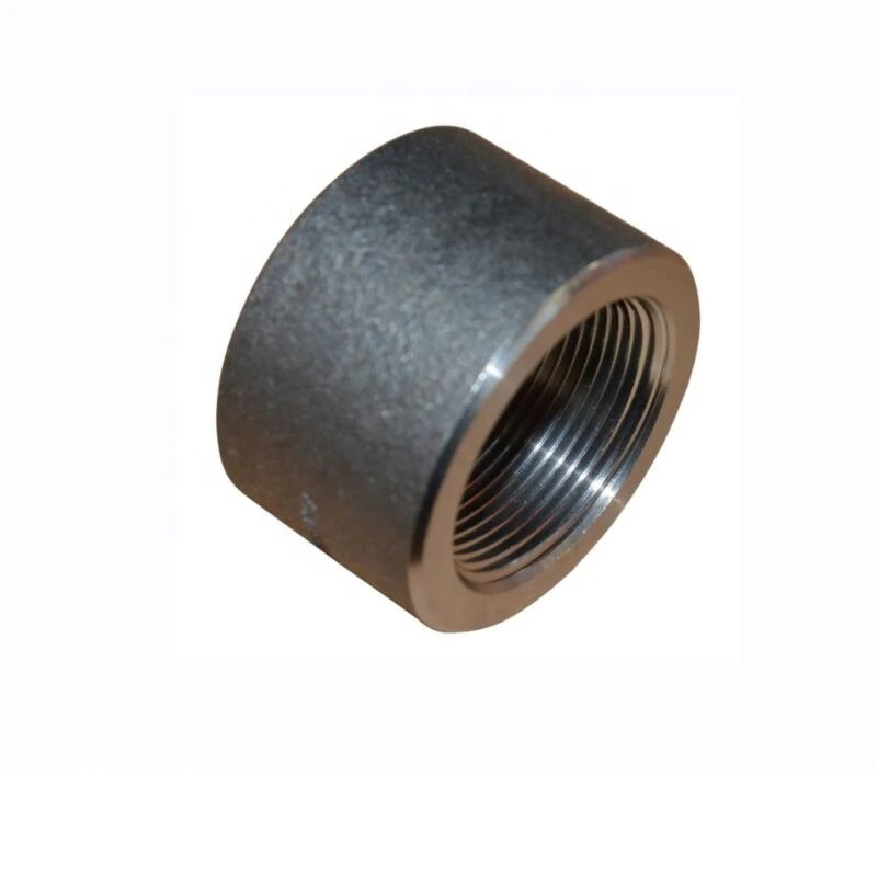 Custom Cast NPT Full Threaded Coupling