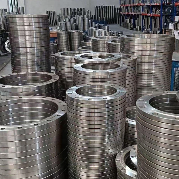 A105 Class 2500 Socket Weld Flange for Power Plants