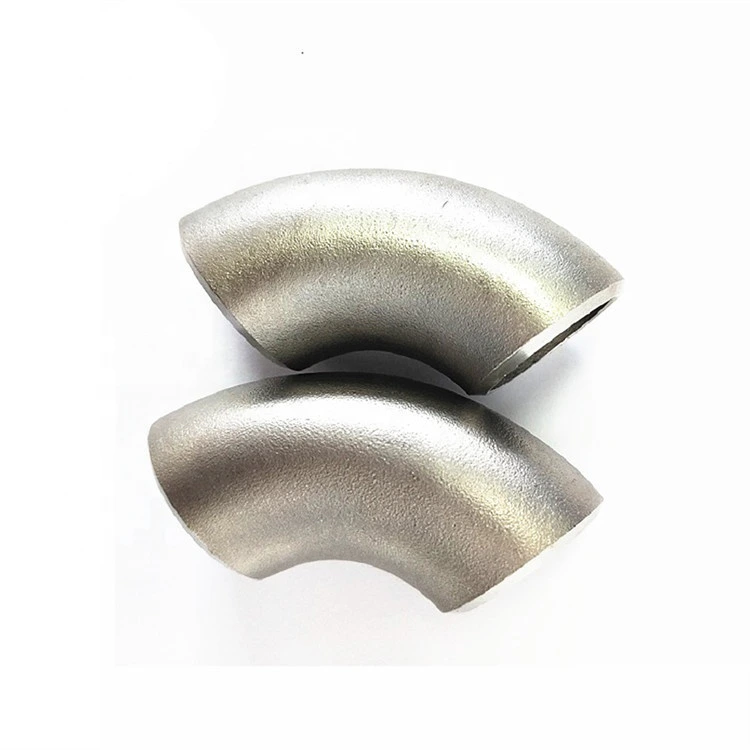 B16.9 A234 WPB SMLS SR 90-Degree Pipe Elbow Enquiry