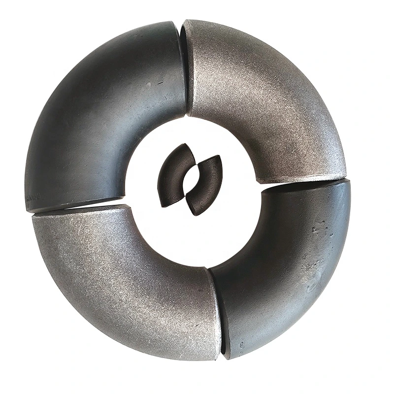 Carbon Steel Pipe Elbow | 45, 90 and 180 Degree Enquiry