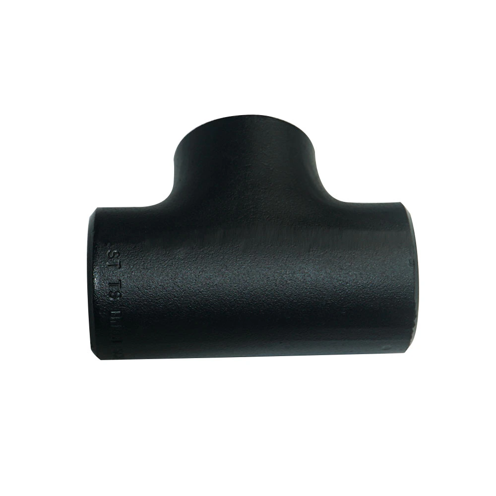 Carbon Steel Tube Tee / Reducing Tee for High-Pressure Enquiries