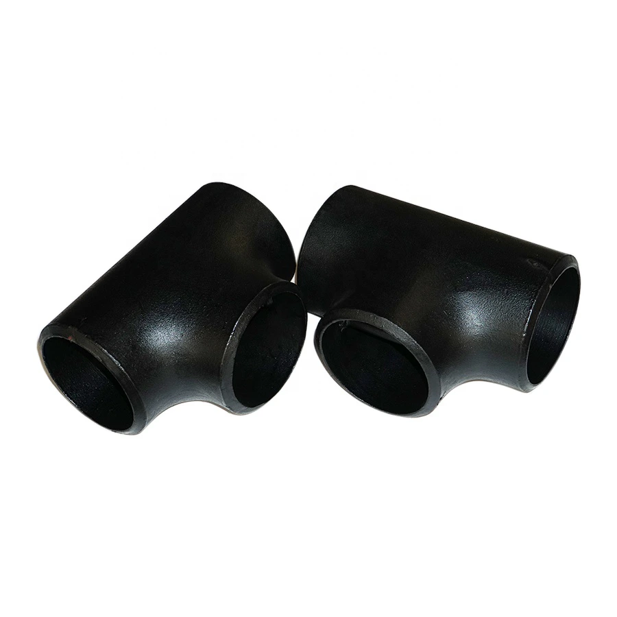 ASME B16.9 WPB Carbon Steel Reducing Butt-Welding Tee Enquiry