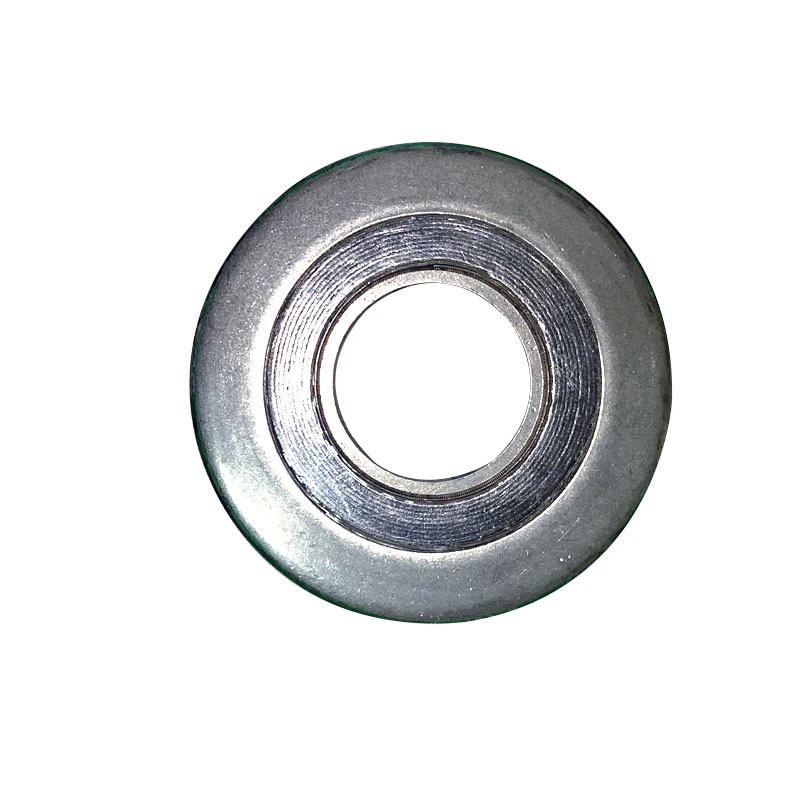 Spiral Wound Gasket for SS316 and Graphite Build Enquiries