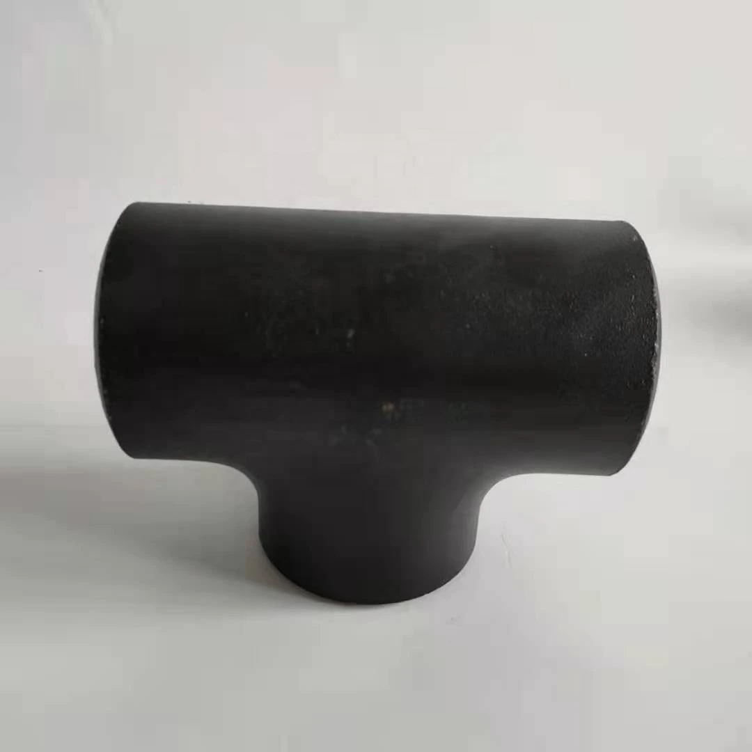 ANSI B16.9 A403 WP304L Straight Tee Fitting SCH80S, Welding Enquiry