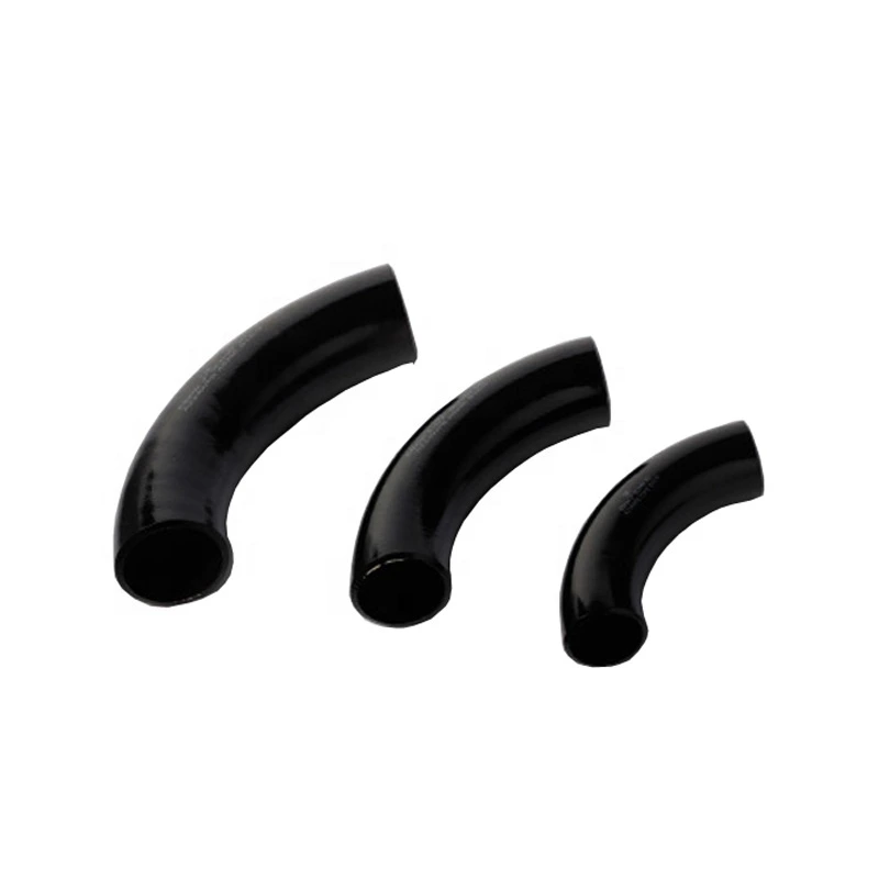 ASTM A234 WPB Carbon Steel Pipe Bend Enquiry