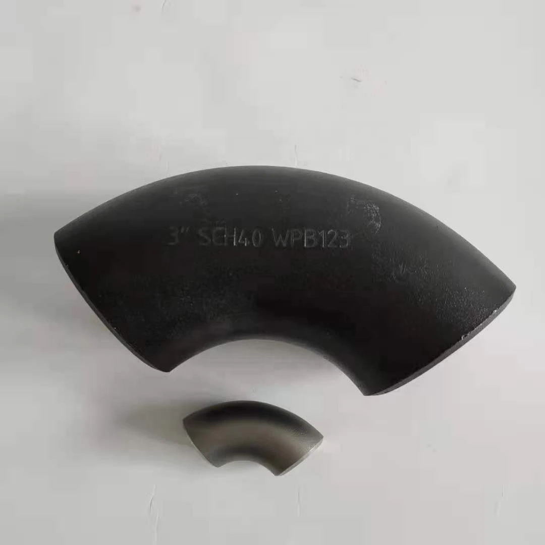Schedule 80 Stainless Steel SS304 or 201 Pipe Elbow Enquiry