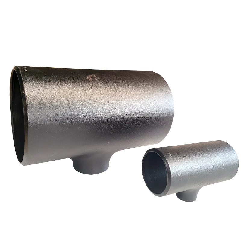 WP321 / 347 Equal Tee Enquiry | Stainless and Carbon Steel Options