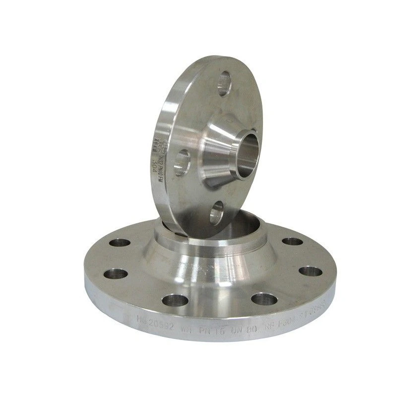 DN150 6-Inch Carbon Steel Forged Weld-Neck Flange Class 150 A105