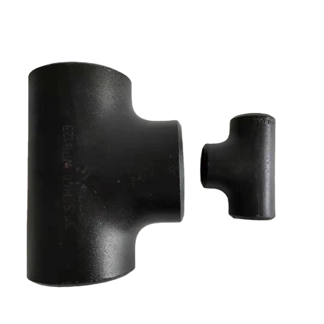 Stainless Steel 304/316L Forged Pipe Fittings, DIN15 Butt-Weld Equal/Reducer Tee Enquiry
