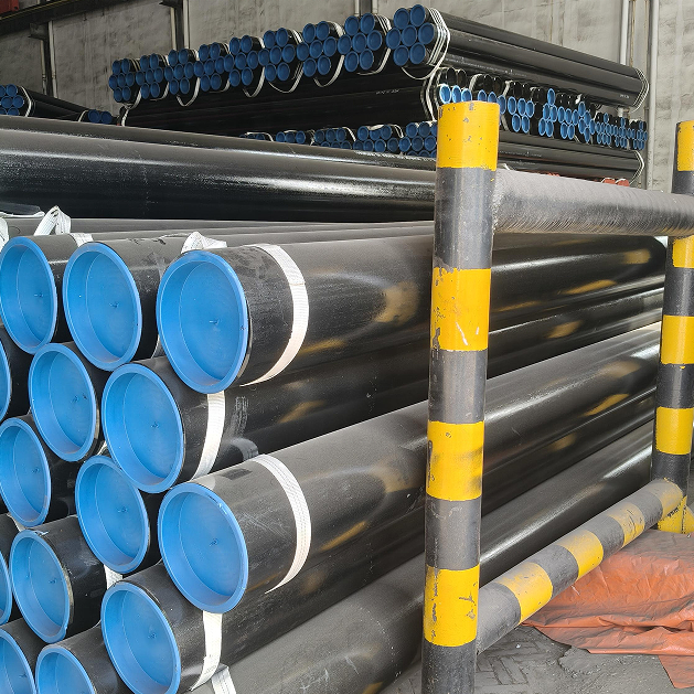Steel Pipe for Construction and Structural Use