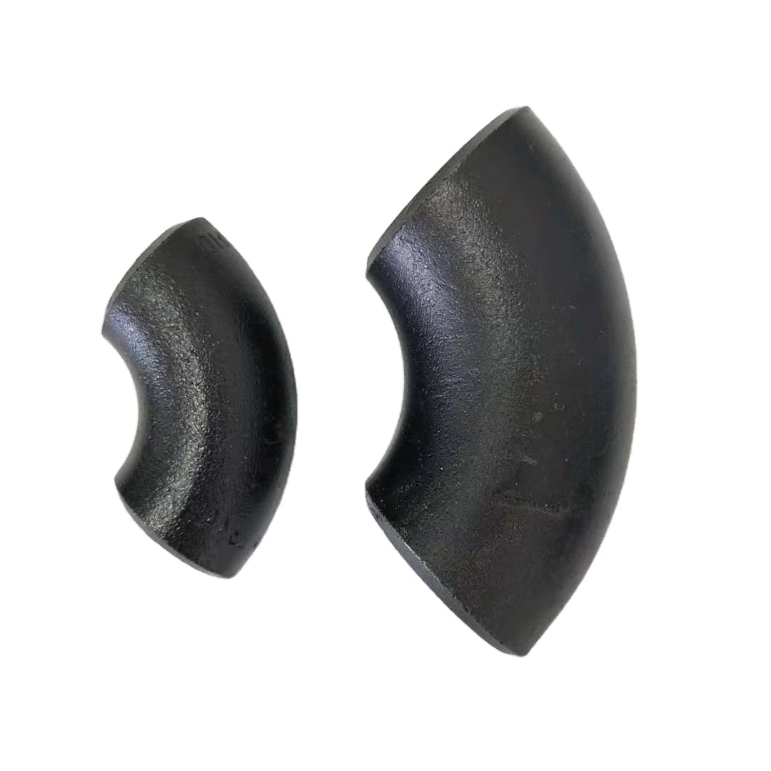 ASTM A234 WPB Sch40 90-Degree Short-Radius Carbon Steel Elbow Enquiry
