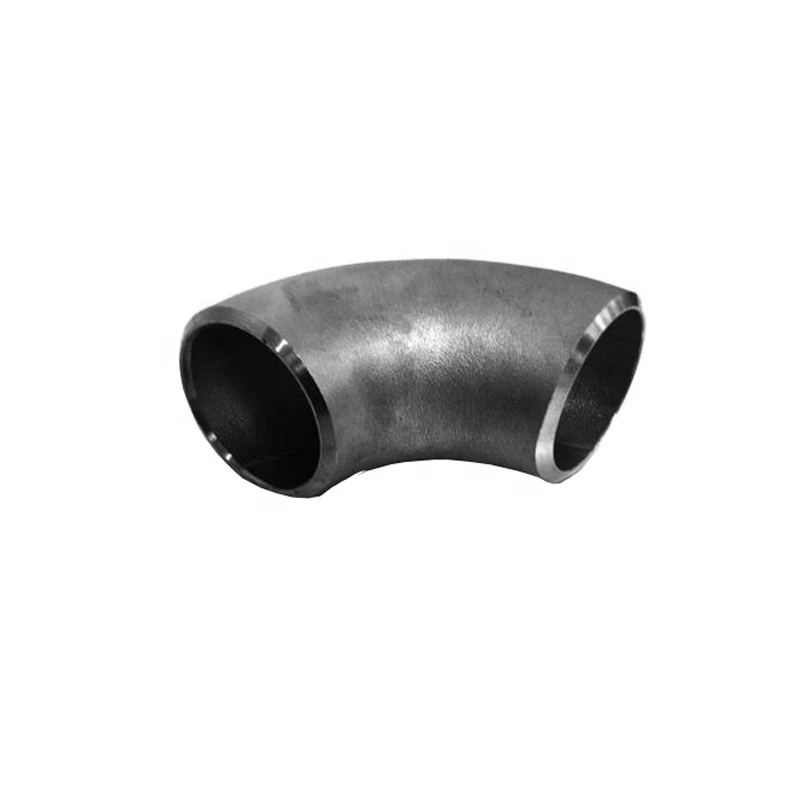 ASME B16.9 ASTM A234 WPB 45-Degree DN80 Pipe Elbow Enquiry