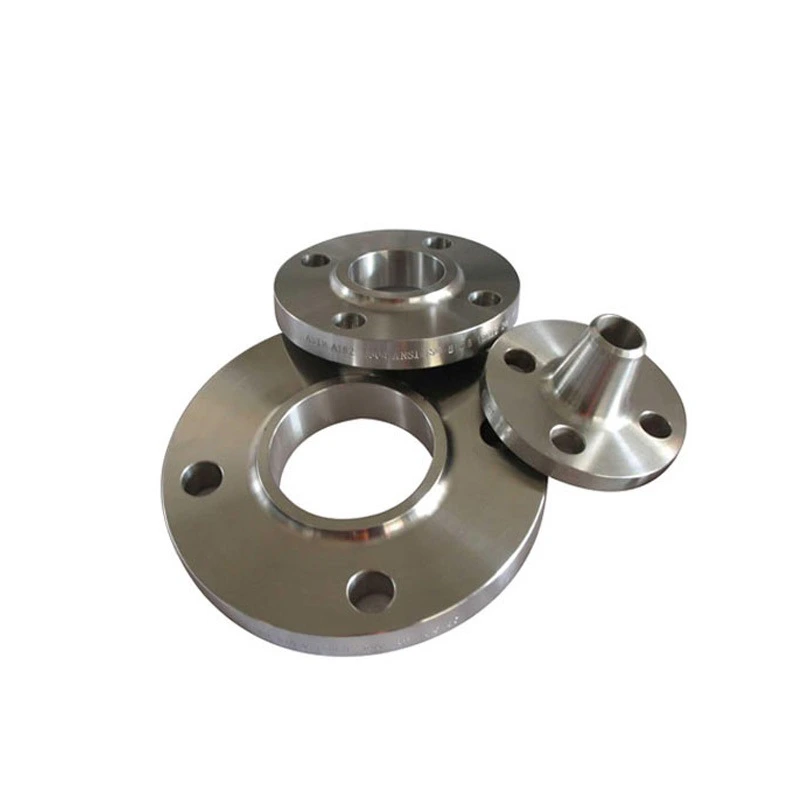 DN150 6-Inch Carbon Steel Forged Weld-Neck Flange Class 150 A105