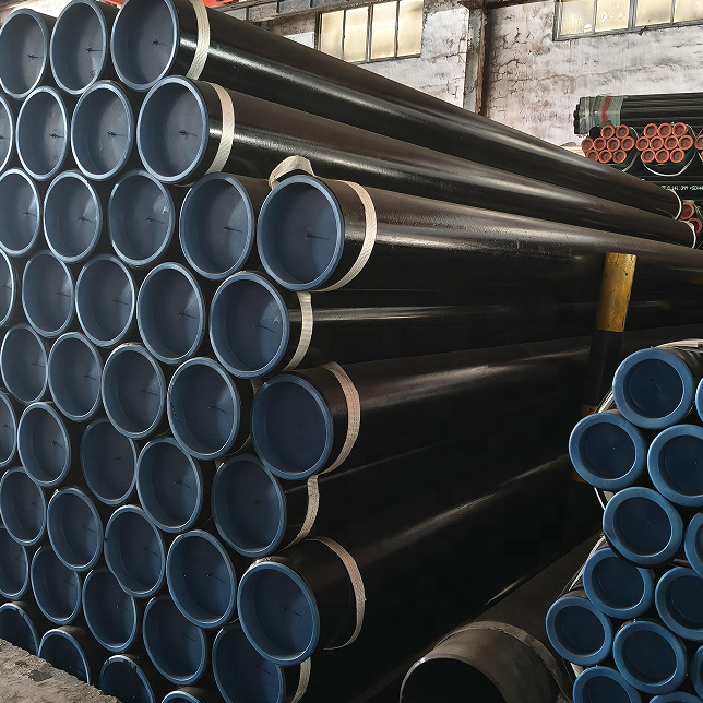 Steel Pipe for Construction and Structural Use