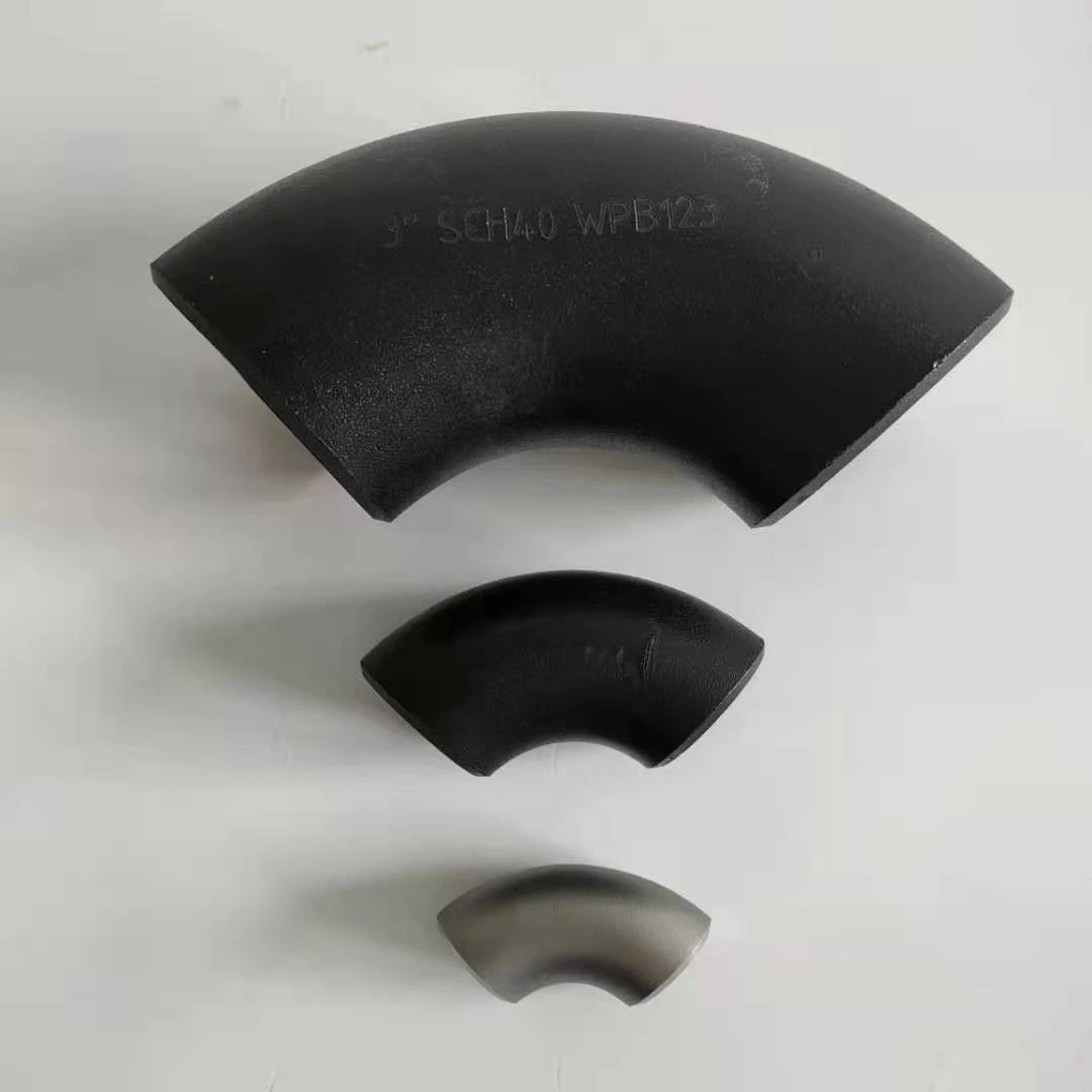 Stainless Steel 304 / 316 / 316L 90&deg; BSPT DIN Elbow Enquiry