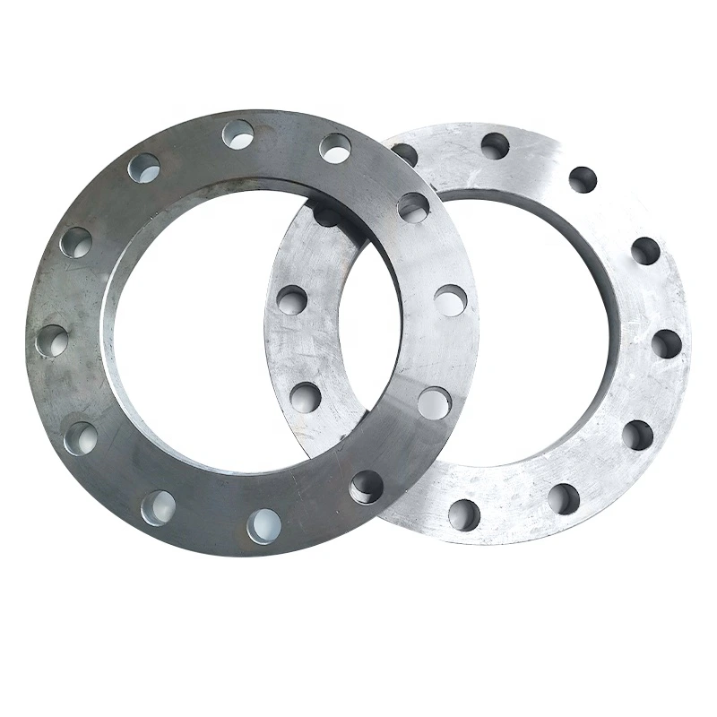6-Inch DN150 B16.5 Slip-On Flange Enquiry with Material Confirmation