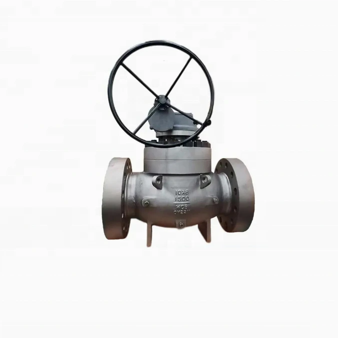 Flanged Floating Ball Valve Enquiry | WCB, SS304 or 316 and Temperature Confirmation