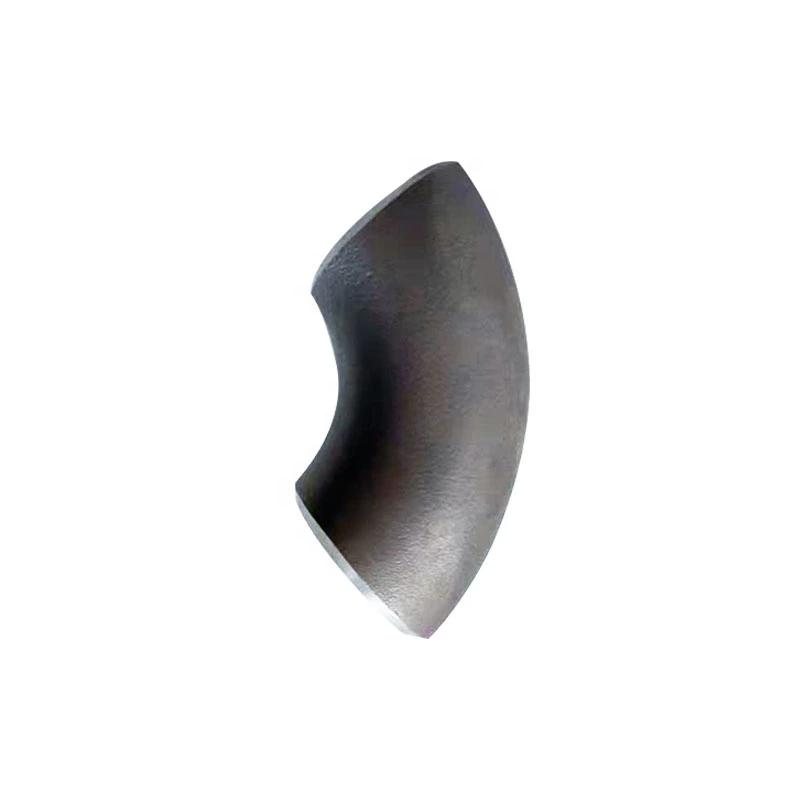ASME B16.9 Q235 Carbon Steel Pipe Elbow with Seamless Requirement Enquiry