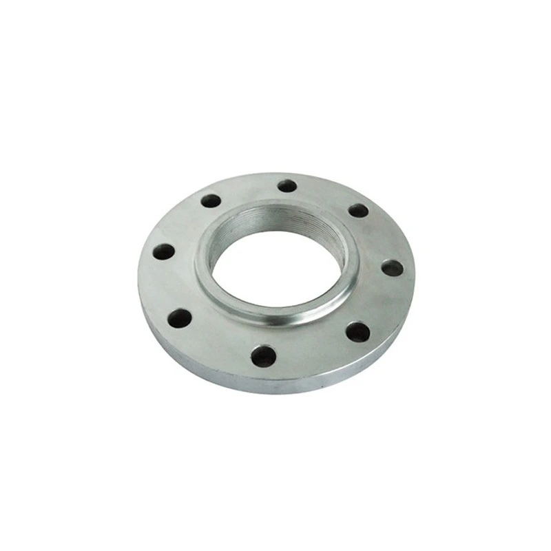 DN150 6-Inch Carbon Steel Forged Weld-Neck Flange Class 150 A105