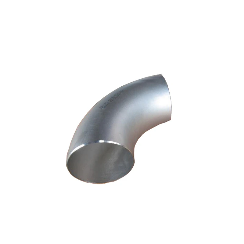 90&deg; / 45&deg; Stainless Steel Pipe Elbow Enquiry