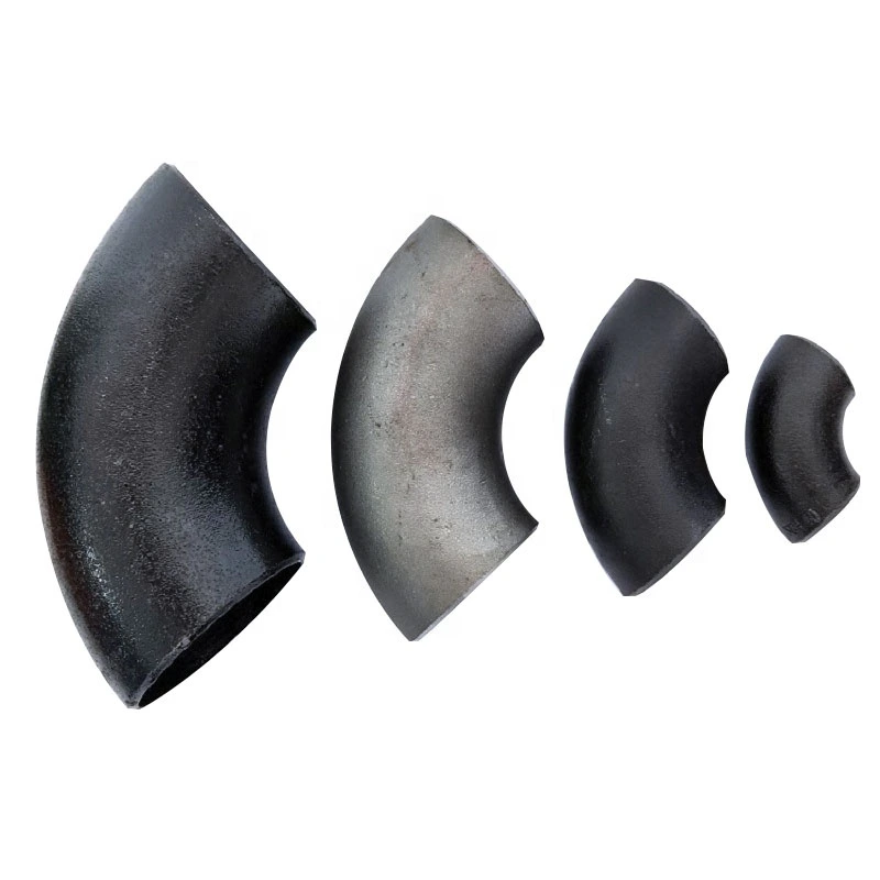 ASTM A234 WPB Short-Radius Carbon Steel 45-Degree Elbow Enquiry