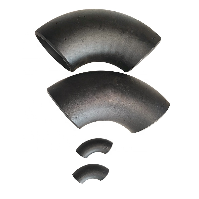 Carbon Steel Butt-Weld 180-Degree Pipe Elbow Enquiry