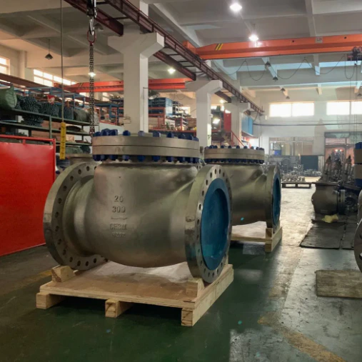 API 6D 2PC Ball Valve & Pneumatic Operation Enquiry