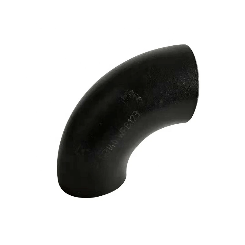 ASME B16.9 Q235 Carbon Steel Pipe Elbow with Seamless Requirement Enquiry